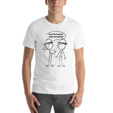 Load image into Gallery viewer, Short-Sleeve Unisex T-Shirt