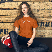 Load image into Gallery viewer, Safety Diva  T-Shirt