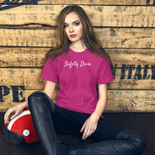 Load image into Gallery viewer, Safety Diva  T-Shirt