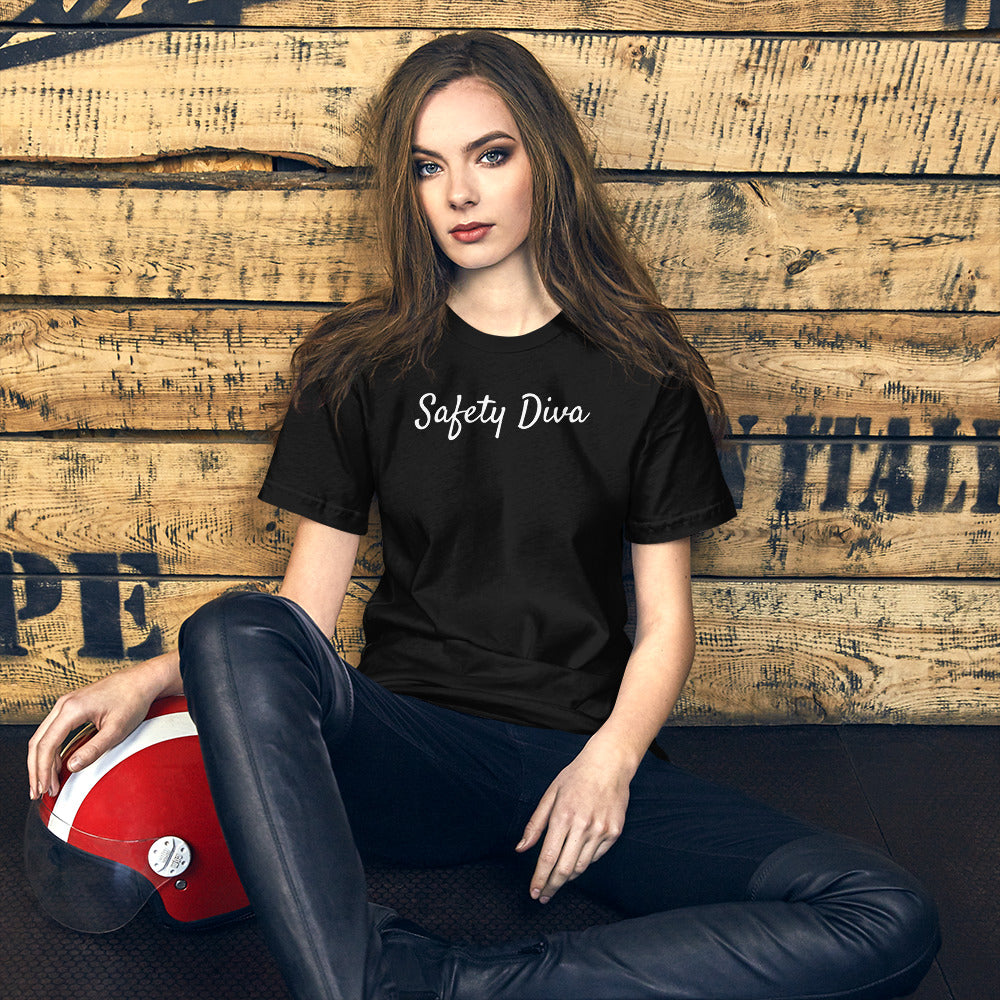 Safety Diva  T-Shirt