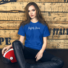 Load image into Gallery viewer, Safety Diva  T-Shirt