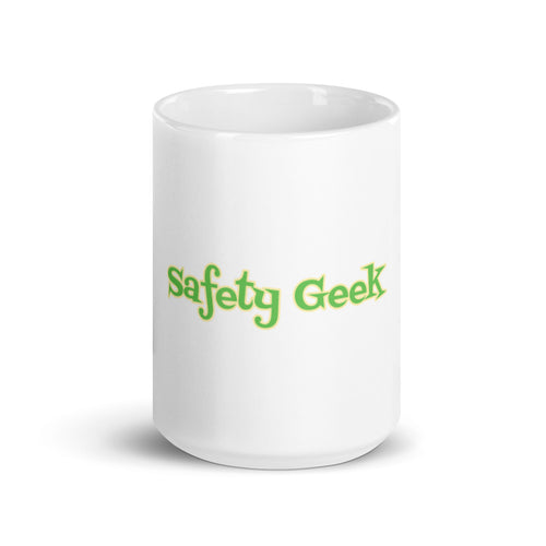 Safety Geek Mug